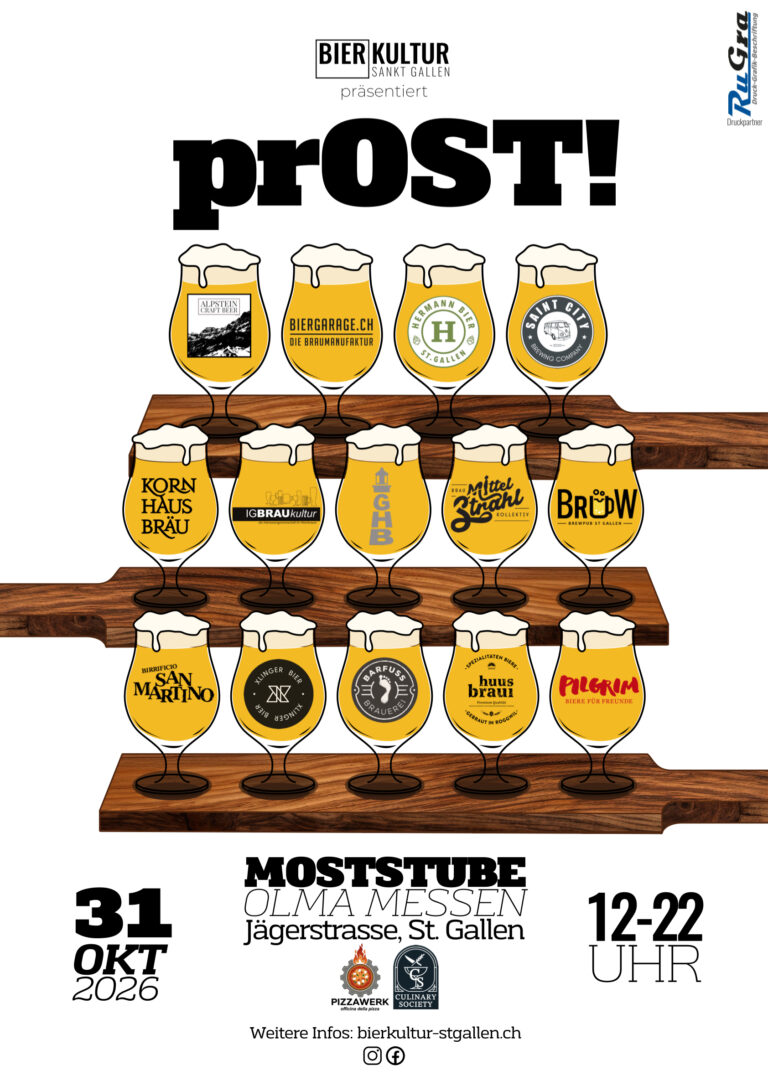 prOST 2026 Flyer